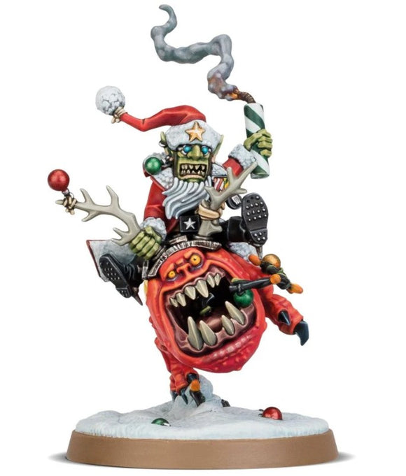 Da Red Gobbo and Bounca