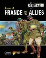 Bolt Action: Armies of France and the Allies