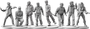The Thing: Human Miniatures Set