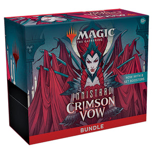 MTG: Innistrad Crimson Vow Bundle