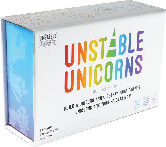 Unstable Unicorns: Base Game