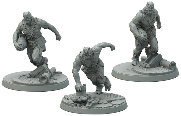 Fallout: Wasteland Warfare - Super Mutants Suiciders