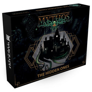 Mythos: The Hidden Ones Faction Starter Set