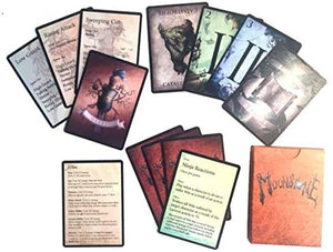 Moonstone - GKG - MS-CD001 Card Deck
