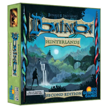 Dominion: Hinterlands Expansion (Second Edition)