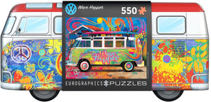 VW - Wave Hopper Tin 550-Piece Puzzle