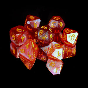 7 Piece RPG Set - Avalore Enchanted - Mars