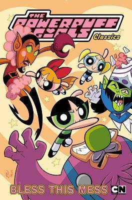 Powerpuff Girls Classics TP Vol 05 Bless This Mess (TPB)/Graphic Novel