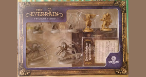 Everrain: The Twilight Flood - Washed Version