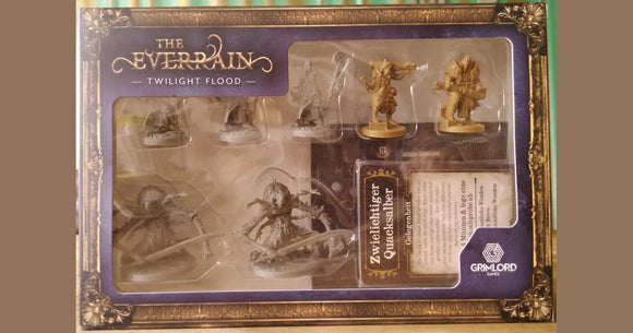Everrain: The Twilight Flood - Washed Version