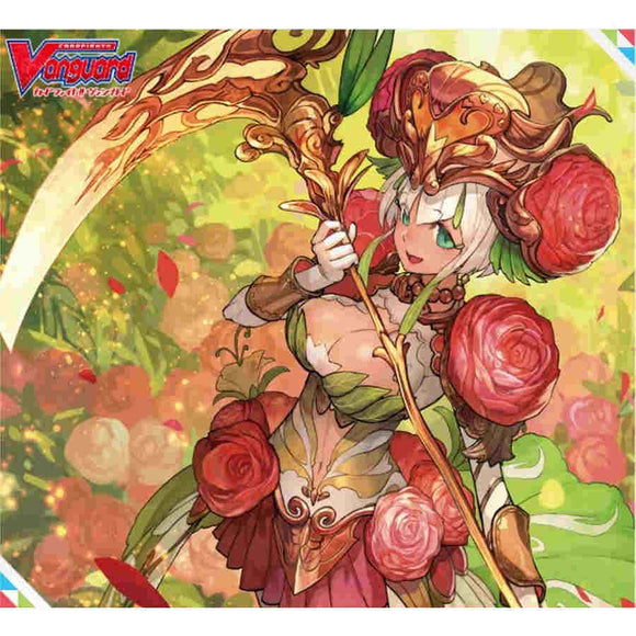 Cardfight Vanguard TCG: Ahsha Trial Deck 12