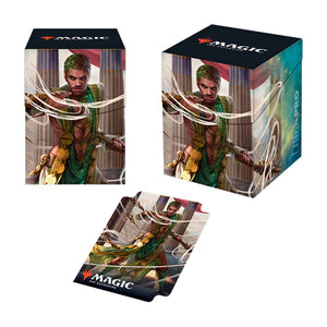 Deckbox: MTG- Theros Beyond Death- Calix, Destiny's Hand