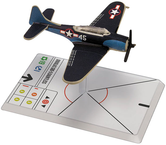 Wings of Glory: Douglas SBD-5 Dauntless (Kirkendahl)