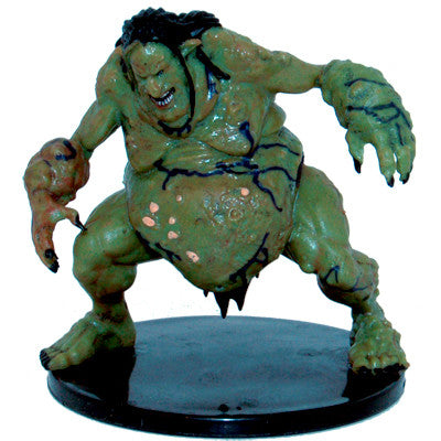Volo & Mordenkainen's Foes #030 Venom Troll (U)