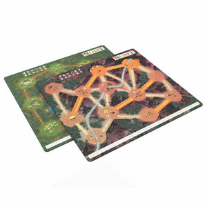 Root: Playmat - The Lake and Mountain