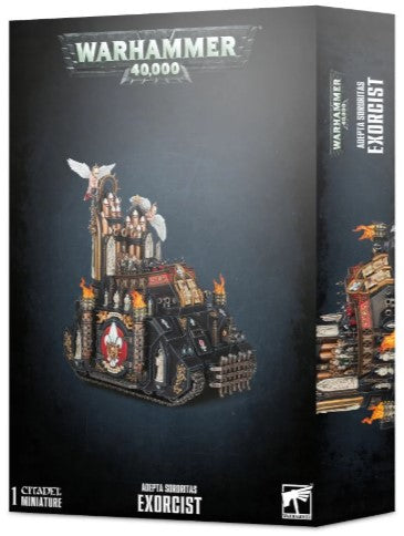 Warhammer 40,000: Adepta Sororitas Exorcist