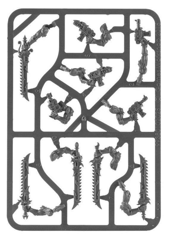 Warhammer 40,000 - Tzaangor Upgrade Pack