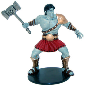 Monster Menagerie 3 #025a Empyrean (Flat Hammer) (U)