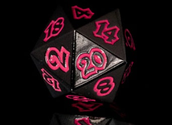 Dire d20 - Lumina Death Blossom
