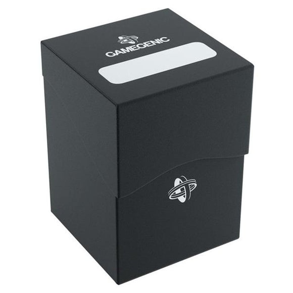 Deck Box: Deck Holder 100+ Standard Size - Black