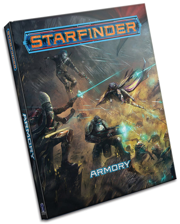 Starfinder RPG: Armory Hardcover