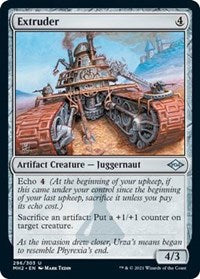 Magic: The Gathering Single - Modern Horizons 2 - Extruder - Uncommon/296 Lightly Played