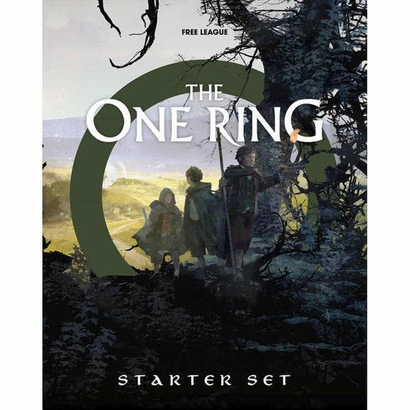 THE ONE RING RPG: STARTER SET