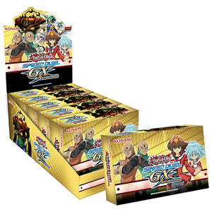 Yu-Gi-Oh: Speed Duel GX Midterm Paradox Mini Box Display