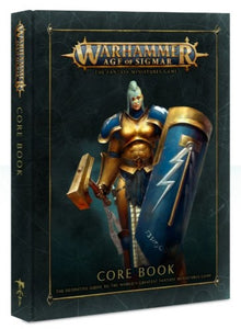 Warhammer: Age of Sigmar - Core Book