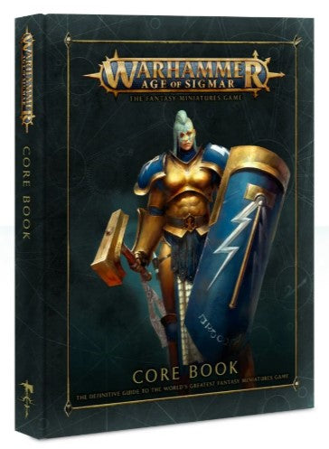 Warhammer: Age of Sigmar - Core Book