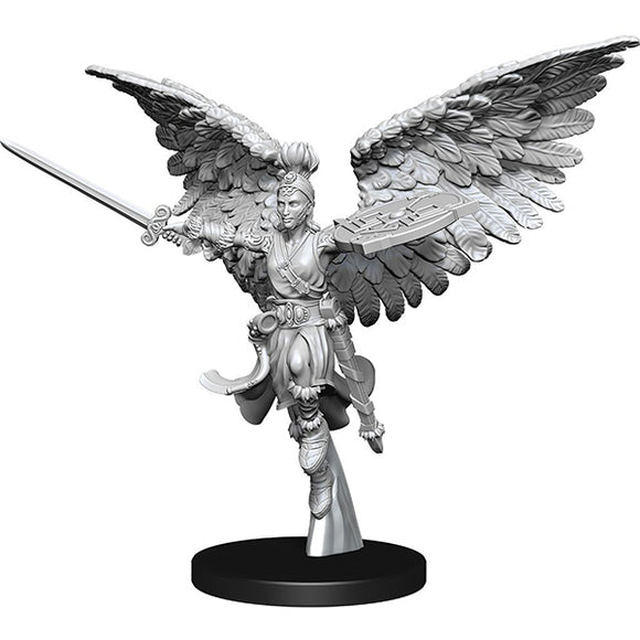 Dungeons & Dragons MTG Miniatures: W14 Reidane, Goddess of Justice