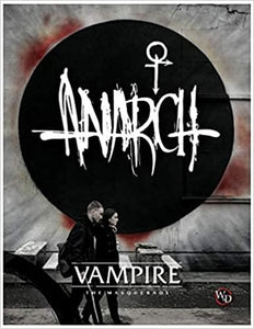 Vampire The Masquerade: Anarch Sourcebook