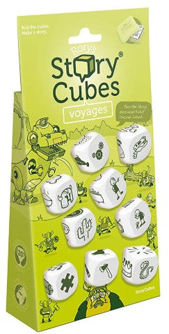 Rory's Story Cubes - Voyages