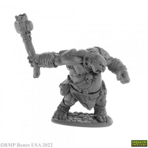 Bones USA Dungeon Dwellers - OGRE CLUBBER 07062
