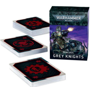 Warhammer 40,000 - Datacards: Grey Knights