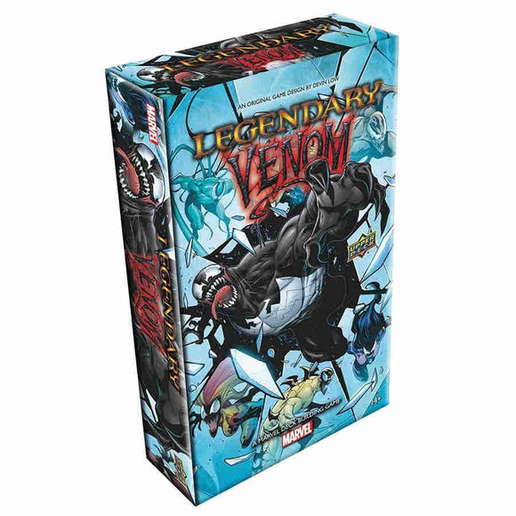 Legendary DBG: Marvel - Venom Expansion