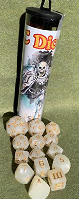 Dungeon Crawl Classics Dice: Skeleton Saint