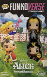 POP! Funkoverse Strategy Game Alice in Wonderland