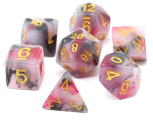 RPG Set - Dhampir