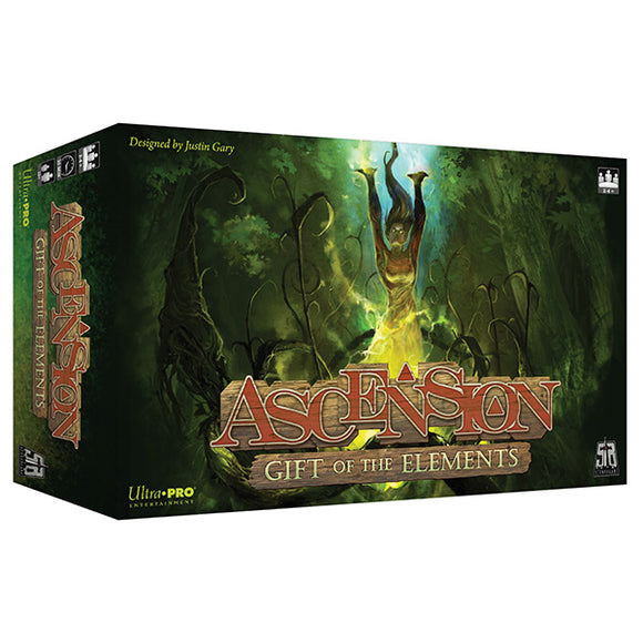 Ascension: Gift of the Elements