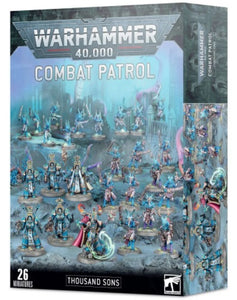 Warhammer 40,000 - Combat Patrol: Thousand Sons