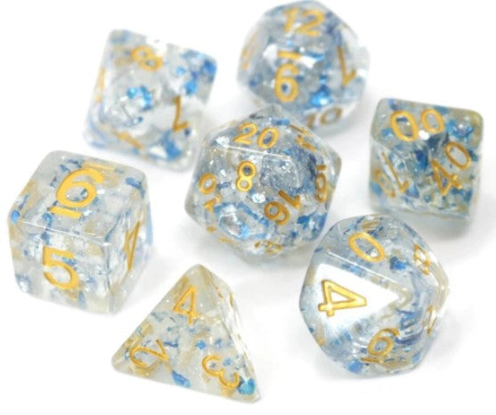 RPG Set - Metallic Sapphire