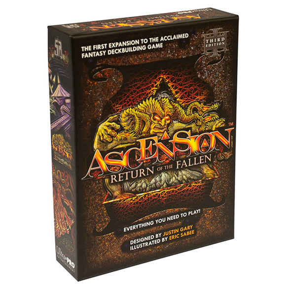 Ascension: Return of the Fallen, 3rd edition