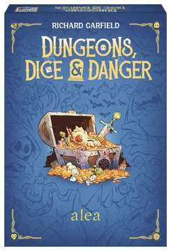 Dungeons, Dice, & Danger