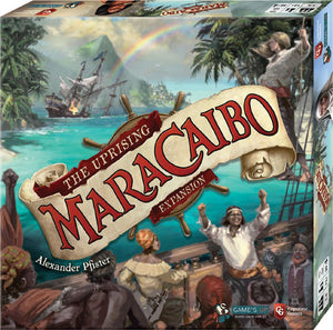 Maracaibo: The Uprising Expansion