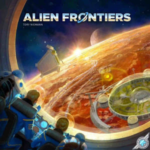 Alien Frontiers 5th Edition