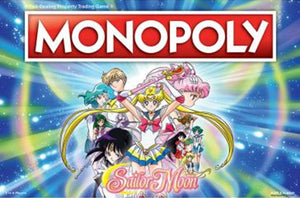 Monopoly: Sailor Moon