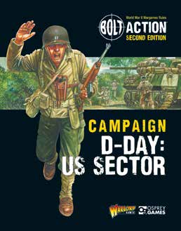 Bolt Action: Campaign - D-Day: US Sector