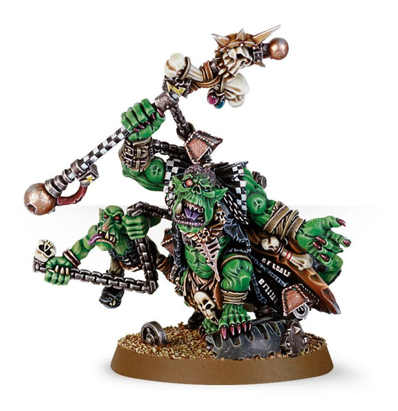 Warhammer 40K - Ork Weirdboy