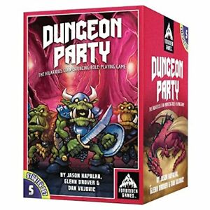 Dungeon Party Starter Pack